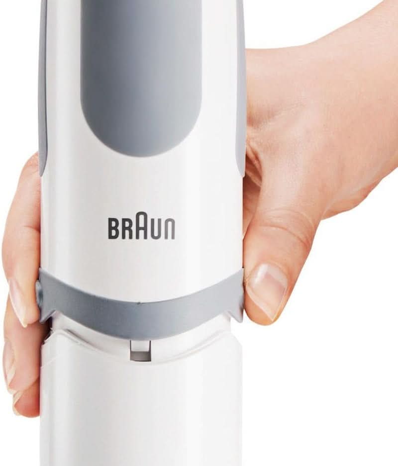 Braun Multiquick 5 Vario MQ 5000 állókeverő | 750 W | Easyclick rendszer | Powerbell technológia | 21 Geschwindigkeitstufen | Mixen Und Pürieren Anya és Gyermek Naty Shop