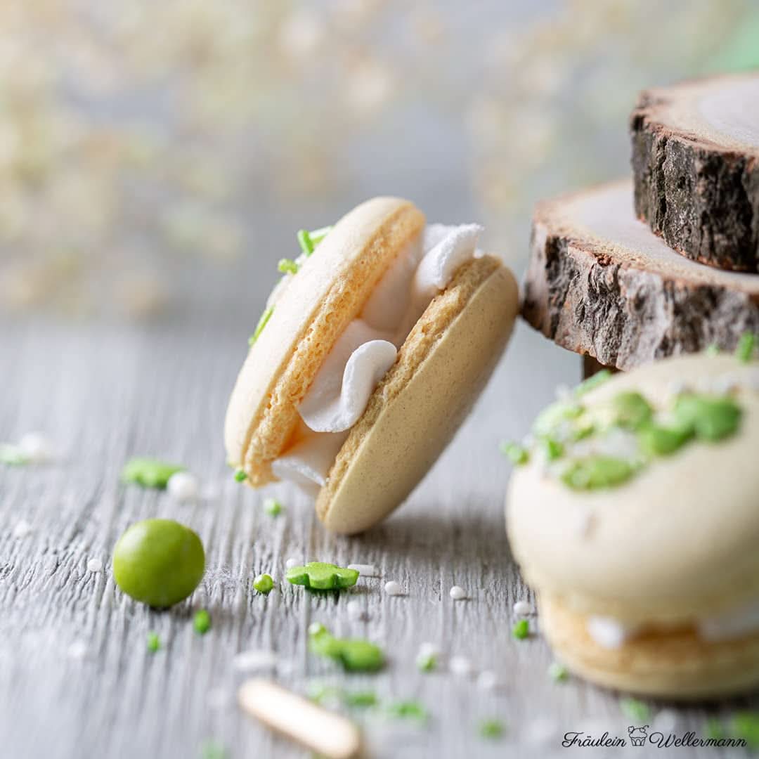 Super Streusel, Lucky Charms, Green Sugar Sprinkles, 90 grammos Sprinkles Naty Shop