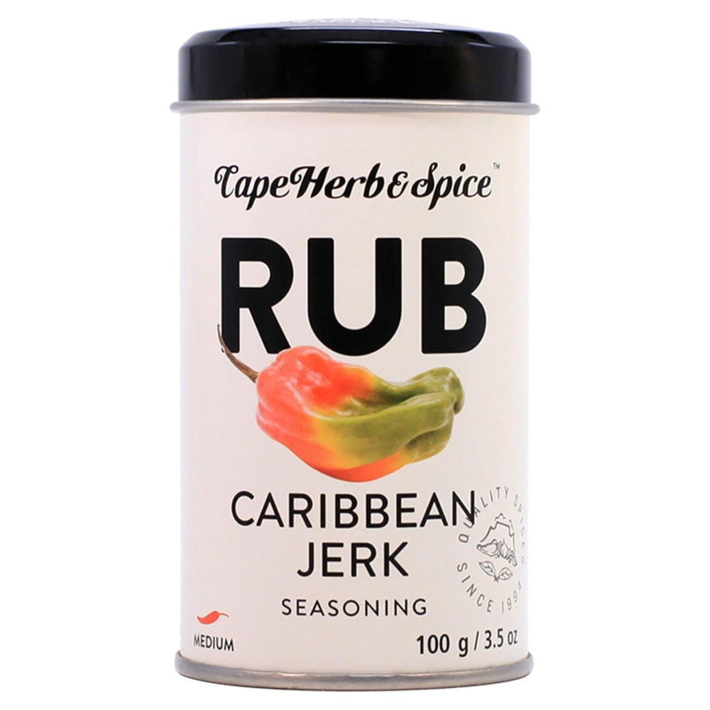 Rub Caribbean Jerk, 100g