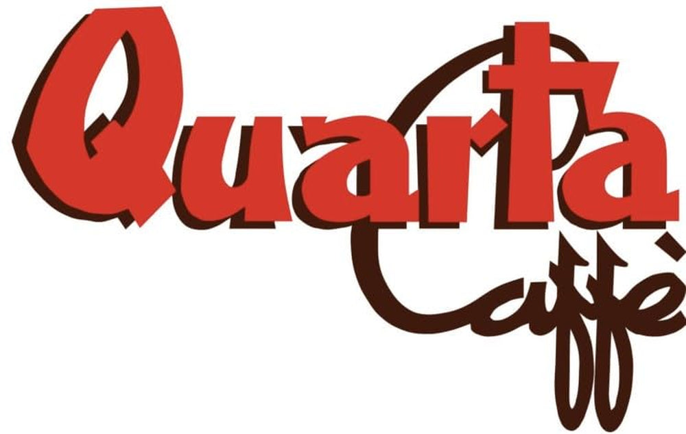 Cafea Rossa de a patra generație, măcinată – cafea arabică și robustă, 250 g, aromă puternică și intensă – 10 pachete a câte 250 g fiecare. Produsă în Apulia, Salento