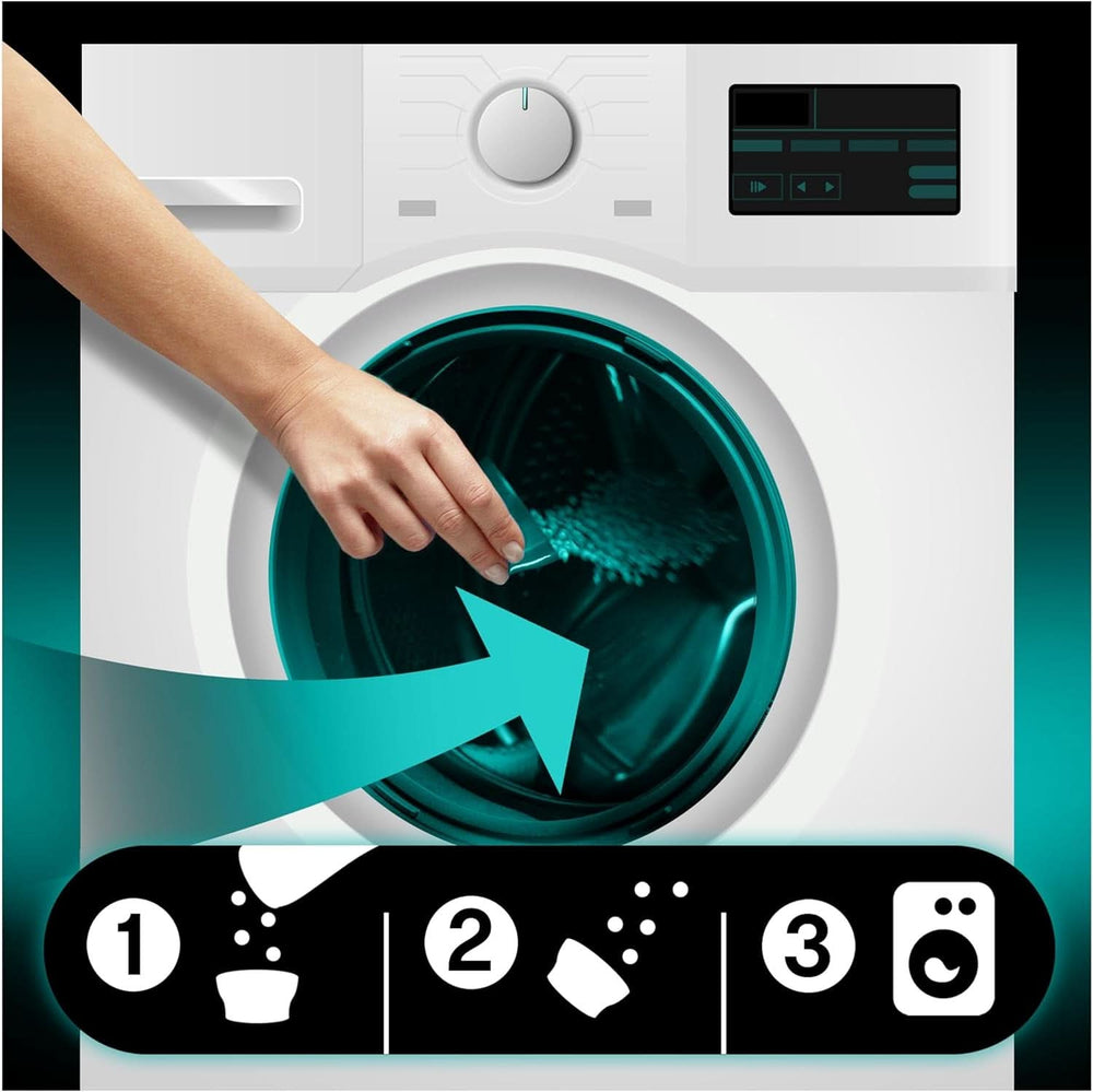 Lenor Unstoppables parfum de rufe Fresh 510G - Prospețime pentru toate textilele, chiar și pentru cele sport Detergenti Rufe Naty Shop