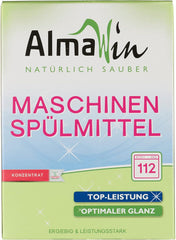Almawin eco, mosogatópor 2,8kg, 112 mosás, különböző mennyiségű edényhez adagolható Naty Shop