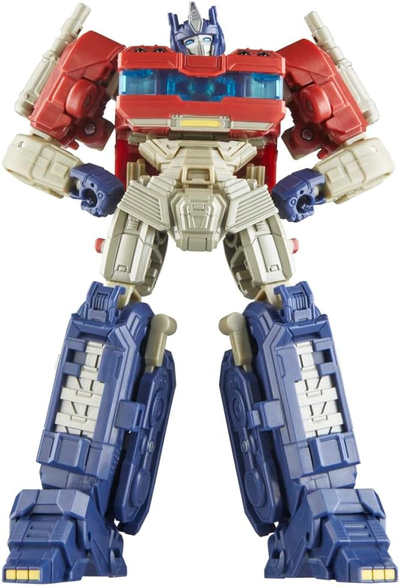 Transformers Studio Series Deluxe One 112 Optimus Prime, Action Figure Action figures Naty Shop Titlu implicit