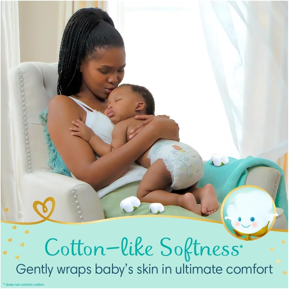 Pampers pelenkák 0-s méret (<3 Kényeztető