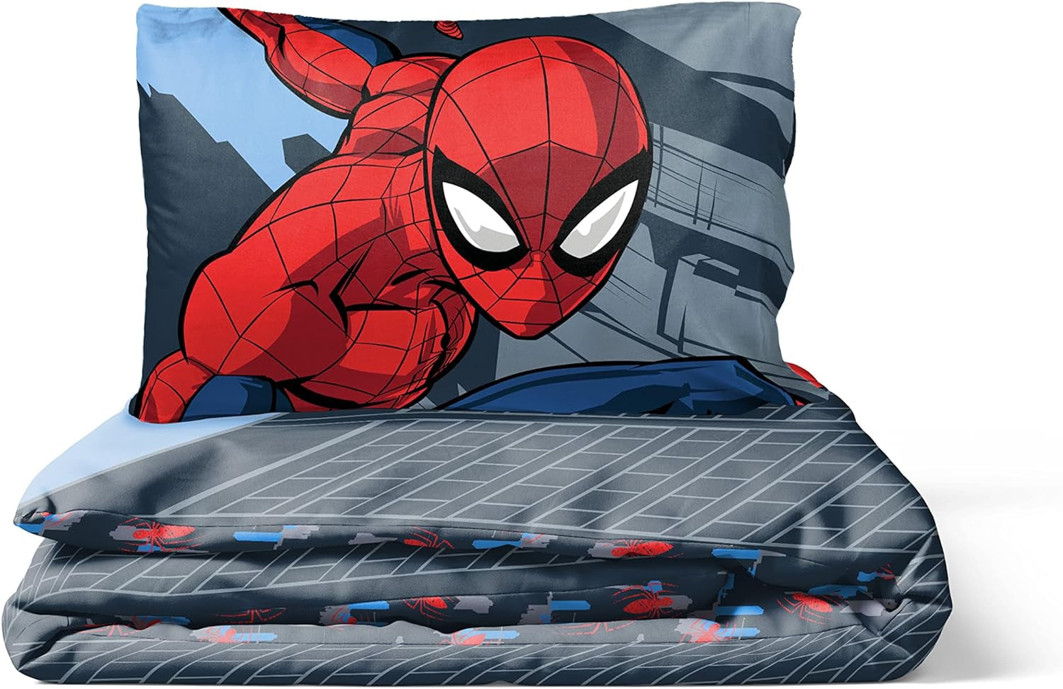 Ágynemű gyerekeknek, unisex, hercegnők és szuperhősök, 100% pamut Ágynemű - gyermek Naty Shop