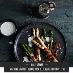 Ankerkraut Symphonie, paprikakeverék aromájú és ízű fűszerezéshez, 140 gramm Condiments Naty Shop