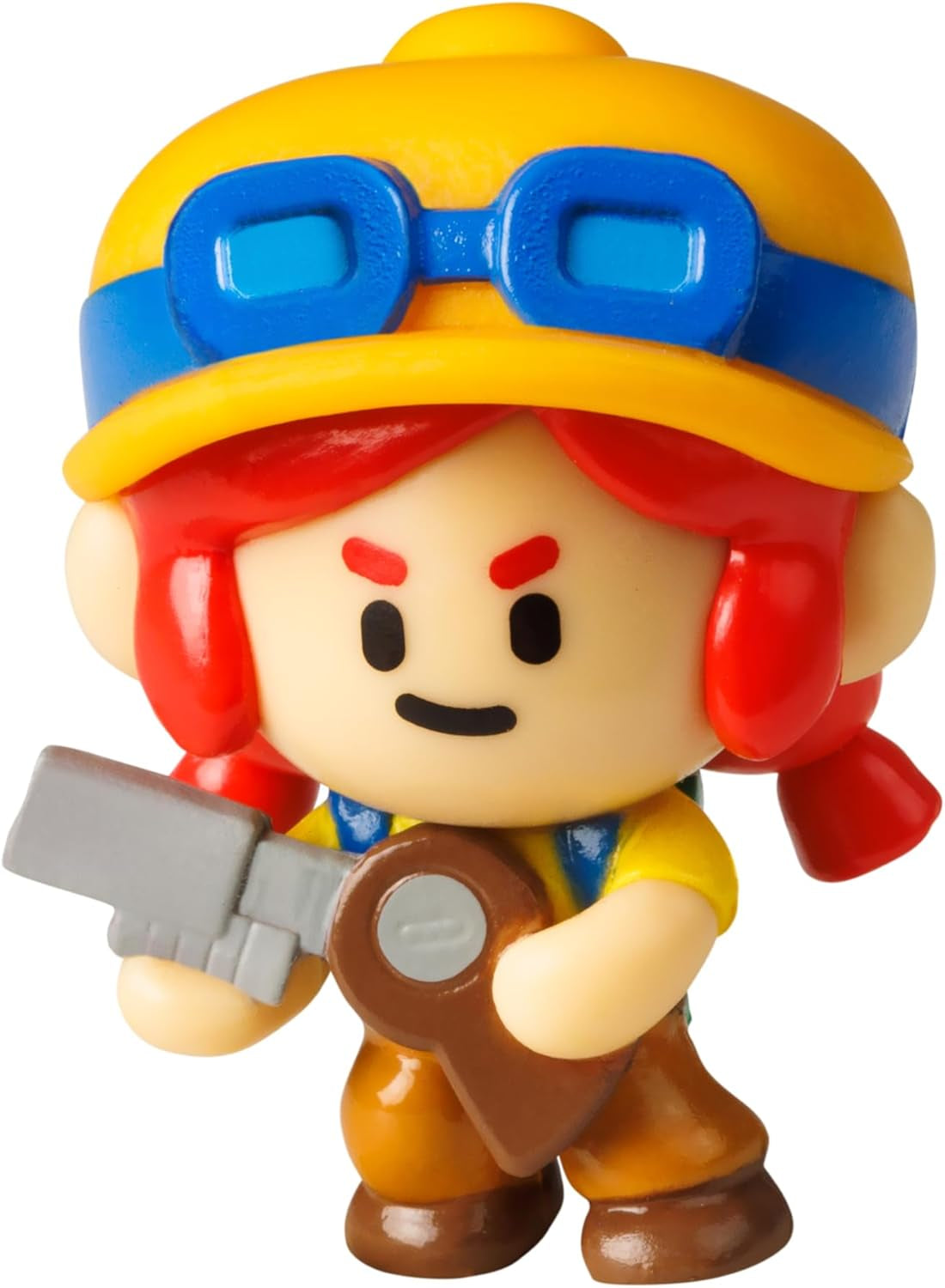 Bizak Brawl Stars 64112017-1 1. figura darab 4 cm-es figura meglepetésdobozban Többszereplős harci játék Korosztály 3+ Akciófigurák Naty Shop