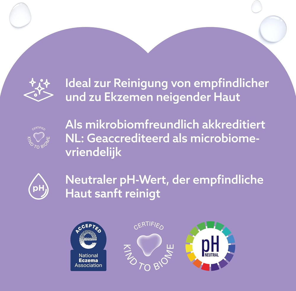 WaterWipes Sensitive+ nyugtató, tiszta nedves törlőkendők, 720 darab (12 csomag), 3 az 1-ben tisztító, ápoló és nyugtató, 99% víz növényi kivonattal, illatmentes baba nedves törlőkendők