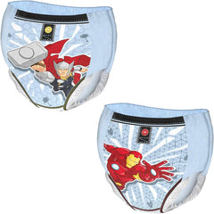 HUGGIES Drynites éjszakai pelenka, 4-7 éves fiúknak (17-30 kg), 30 db Naty Shop