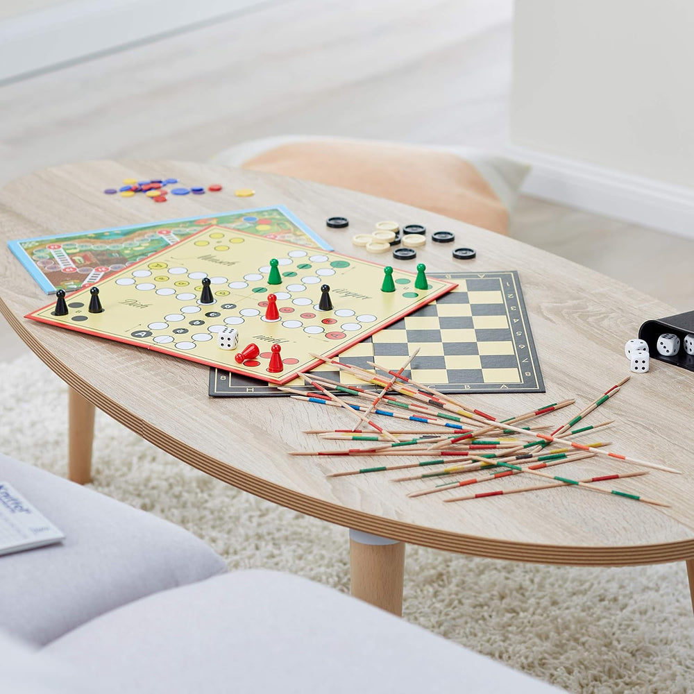 Schmidt Spiele 49147 - Játékgyűjtemény 100 játéklehetőséggel