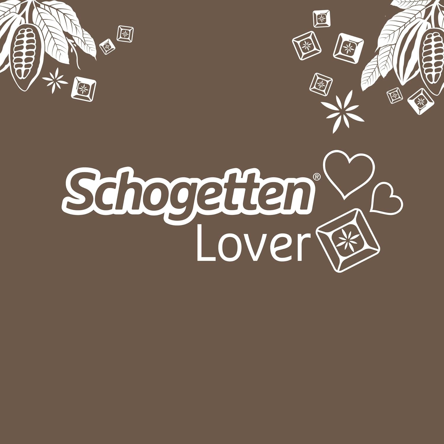 Ciocolată neagră Schogetten (50% cacao), 100 g