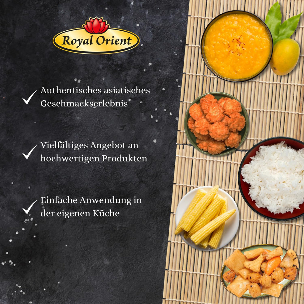 Royal Orient – ​​jázminrizs – (1 x 20 kg)