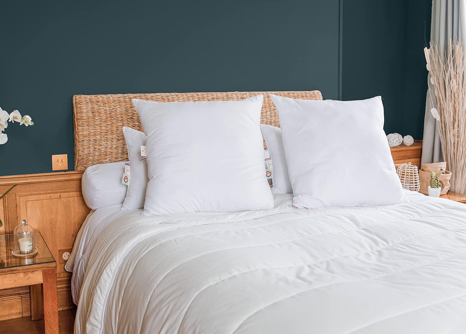 NORMAN COLAS | Könnyű paplan, 240 X 220 cm, biopamut, újrahasznosított töltelék Paplanok és paplanok Naty Shop