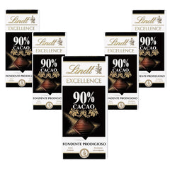 Lindt Excellence 78 százalékos kakaószelet - kakaóintenzitású, tartós vegán szelet 100 g ideális ajándék