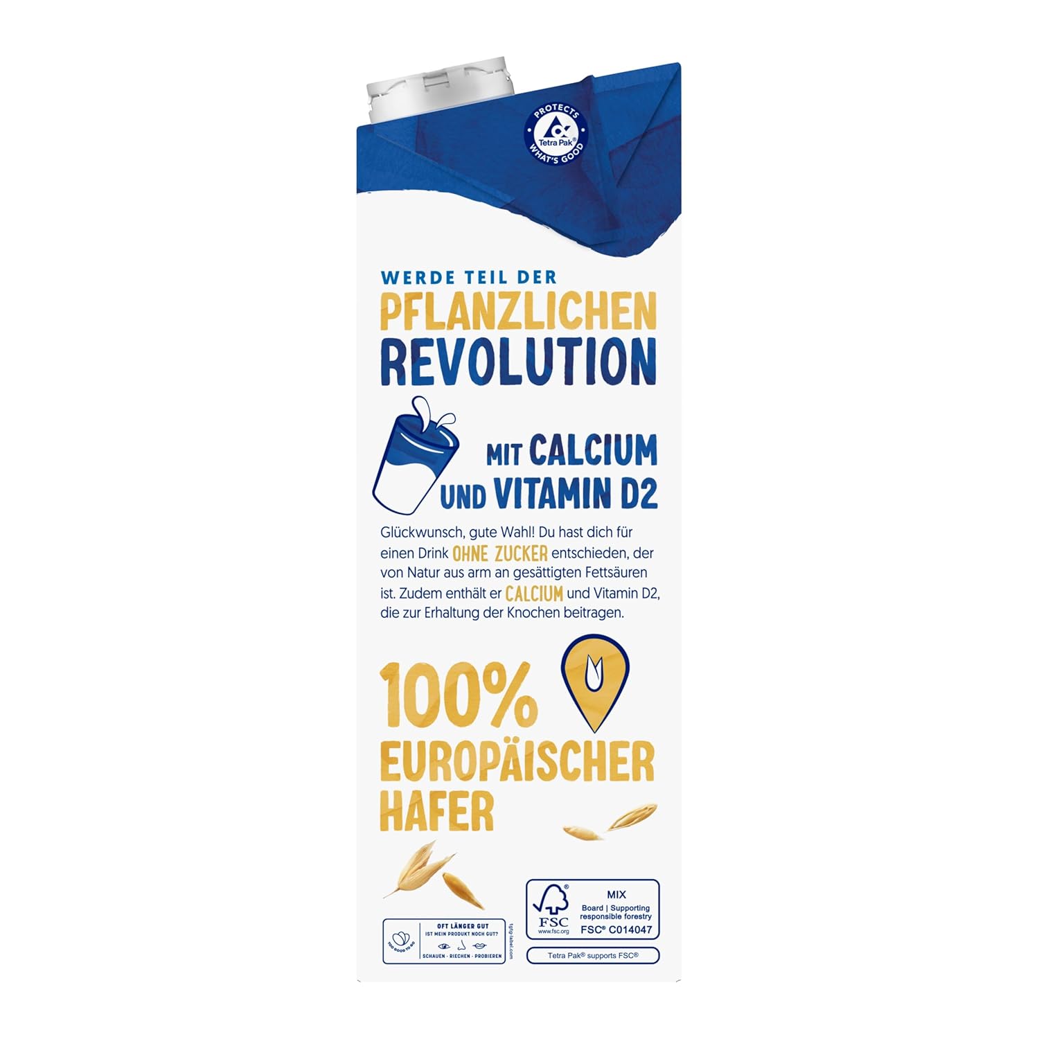 Alpro This Is Not Milk 3,5% - Vegan No Milk - Magas kalciumtartalmú