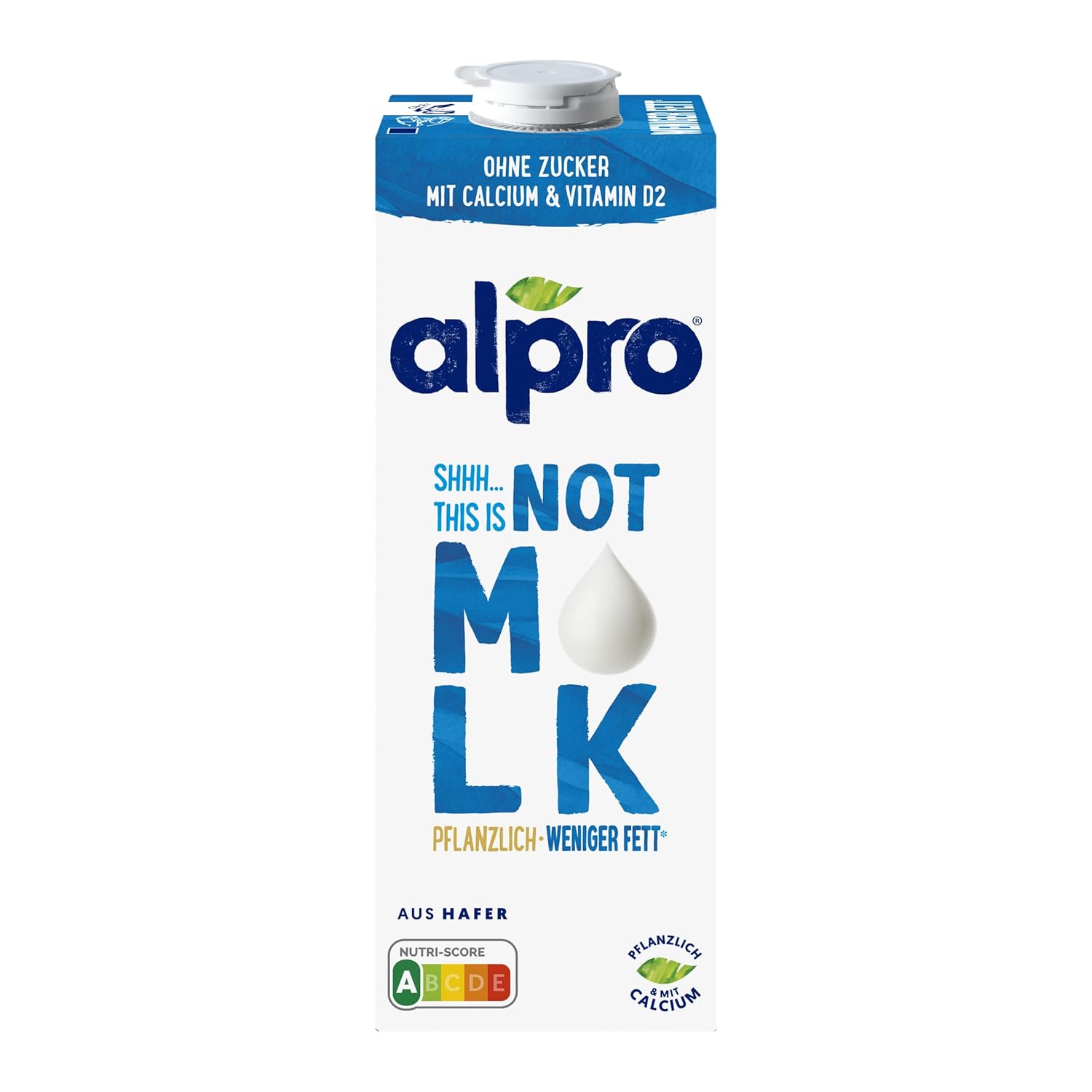 Alpro This Is Not Milk 3,5% - Vegan No Milk - Magas kalciumtartalmú