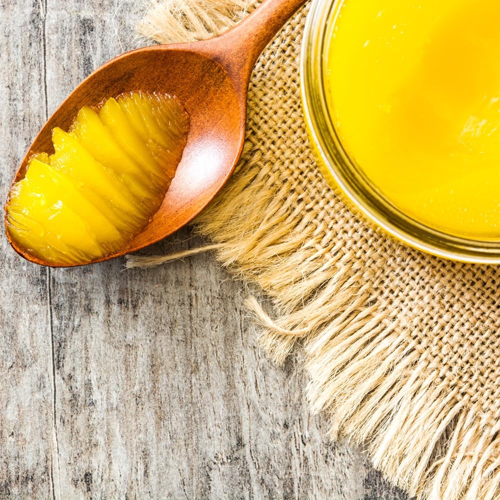Grocer Planet Natural Ghee - Derített ghí 500g Keto főzéshez