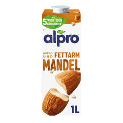 Alpro Mandeldrink cukormentes – kalcium- és vitaminforrás
