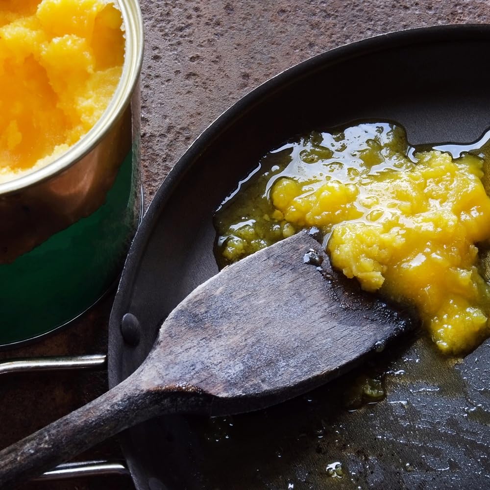 Grocer Planet Natural Ghee - Derített ghí 500g Keto főzéshez