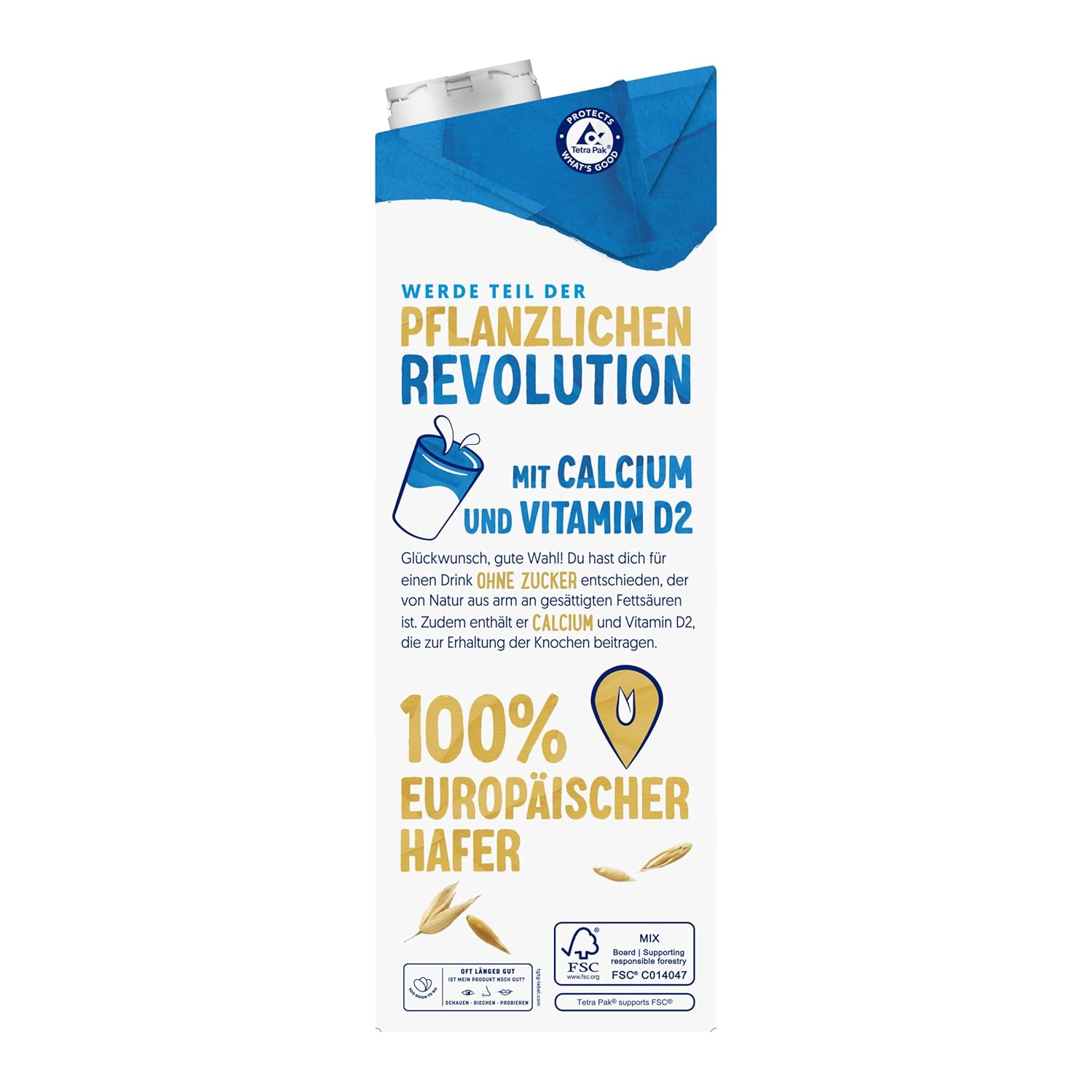 Alpro This Is Not Milk 3,5% - Vegan No Milk - Magas kalciumtartalmú