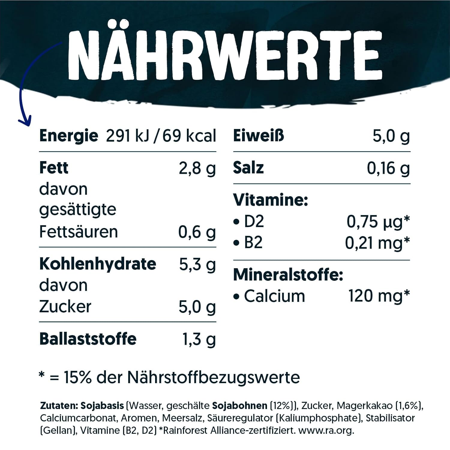 Alpro Proteindrink Chocolate Soy 8x1L - Növényi fehérje