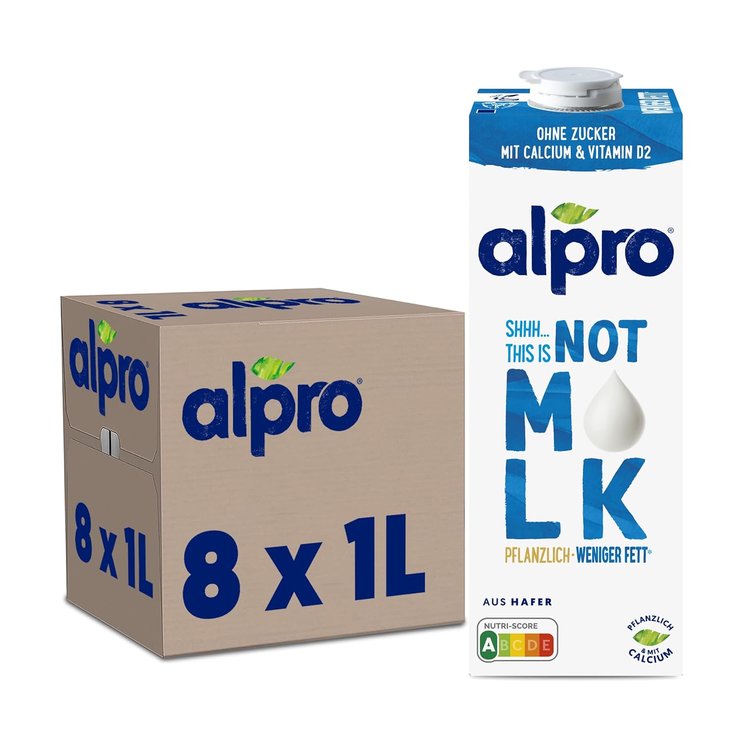 Alpro This Is Not Milk 3,5% - Vegan No Milk - Magas kalciumtartalmú