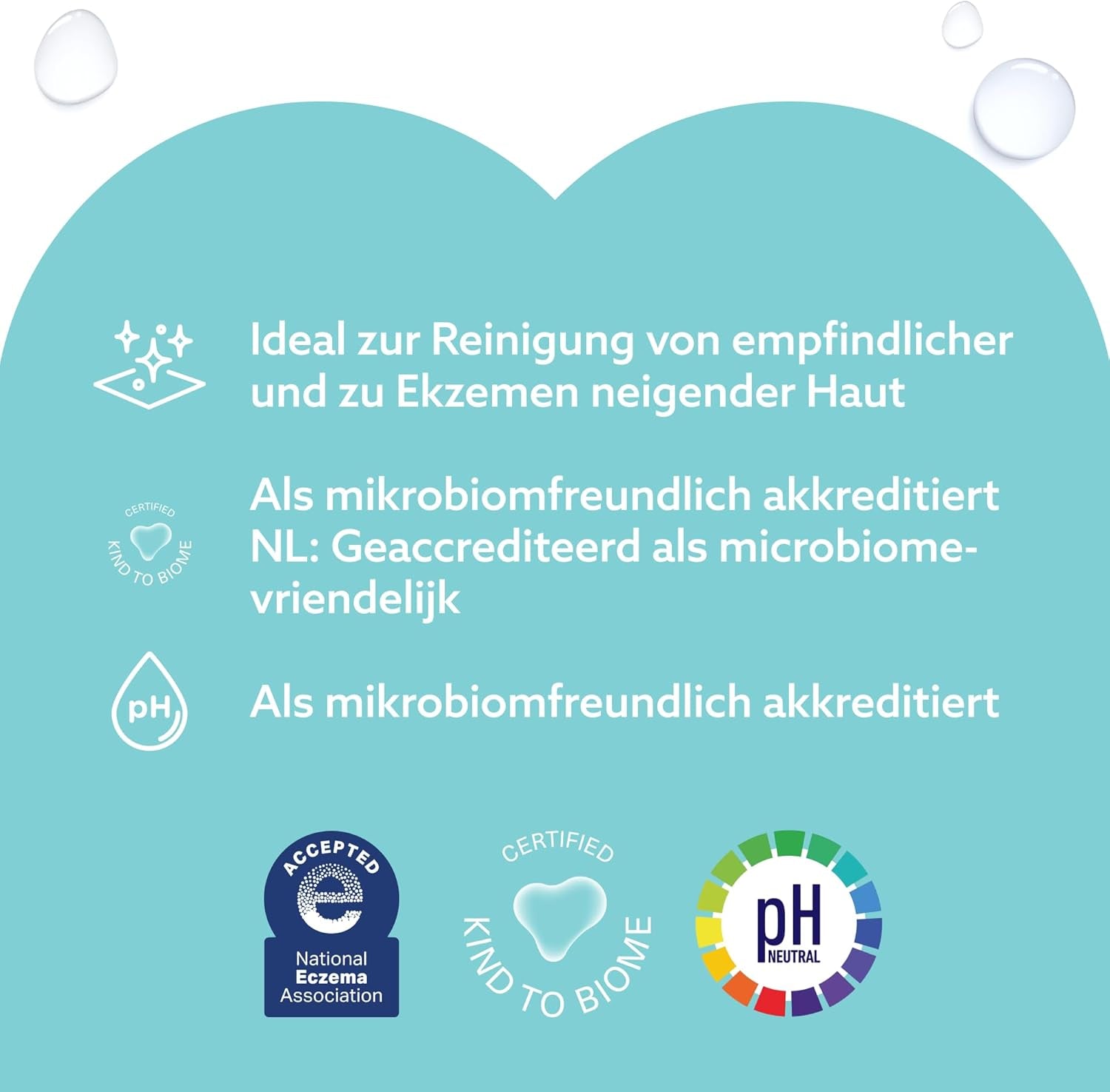 WaterWipes Sensitive+ On The Go nedves törlőkendők, 100 törlőkendő (10 csomag), 3 az 1-ben tisztít, ápol, véd, 99,9% víz, illatmentes törlőkendő