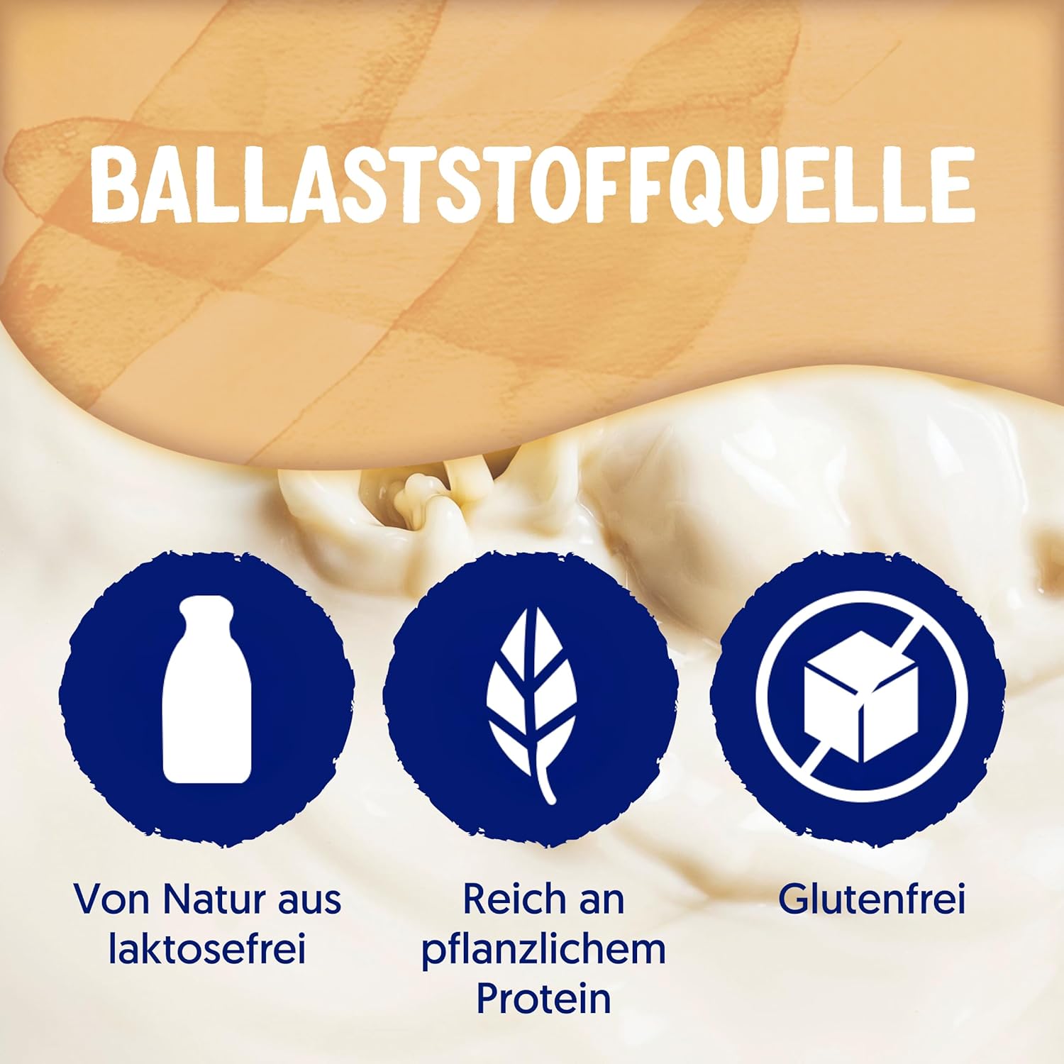 Alpro vaníliás szójatej 8x1L - Vegán és kalciumban gazdag