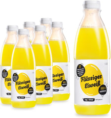 Folyékony tojásfehérje márka - 6x1kg 100% természetes fehérje