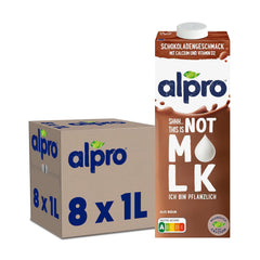 Alpro vanília szójaitalt – vegán, laktózmentes, vitaminokkal