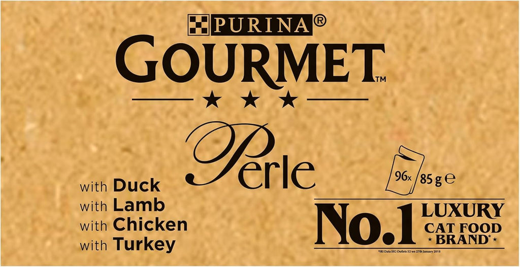 Purina Perle Country Medley, 96 X 85G