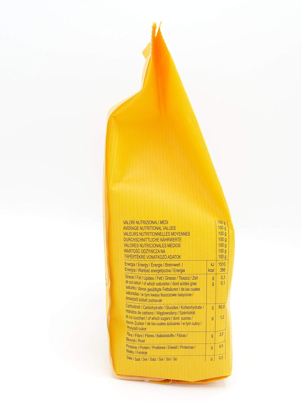 Gluténmentes penne tészta kukoricával és rizzsel, 400g