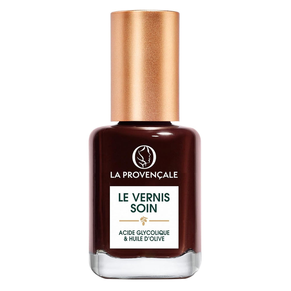 Smink – Le Vernis Solaire – Tartós körömlakk – AOP Provence Organic Oliva Olajjal dúsított – Fényes felület – Levendula árnyalat