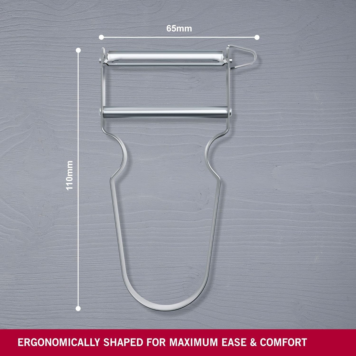 Victorinox STAR hámozó, Burgonyahámozó, Kétélű, Inga pengével Hámozó Naty Shop