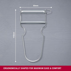 Victorinox STAR hámozó, Burgonyahámozó, Kétélű, Inga pengével Hámozó Naty Shop