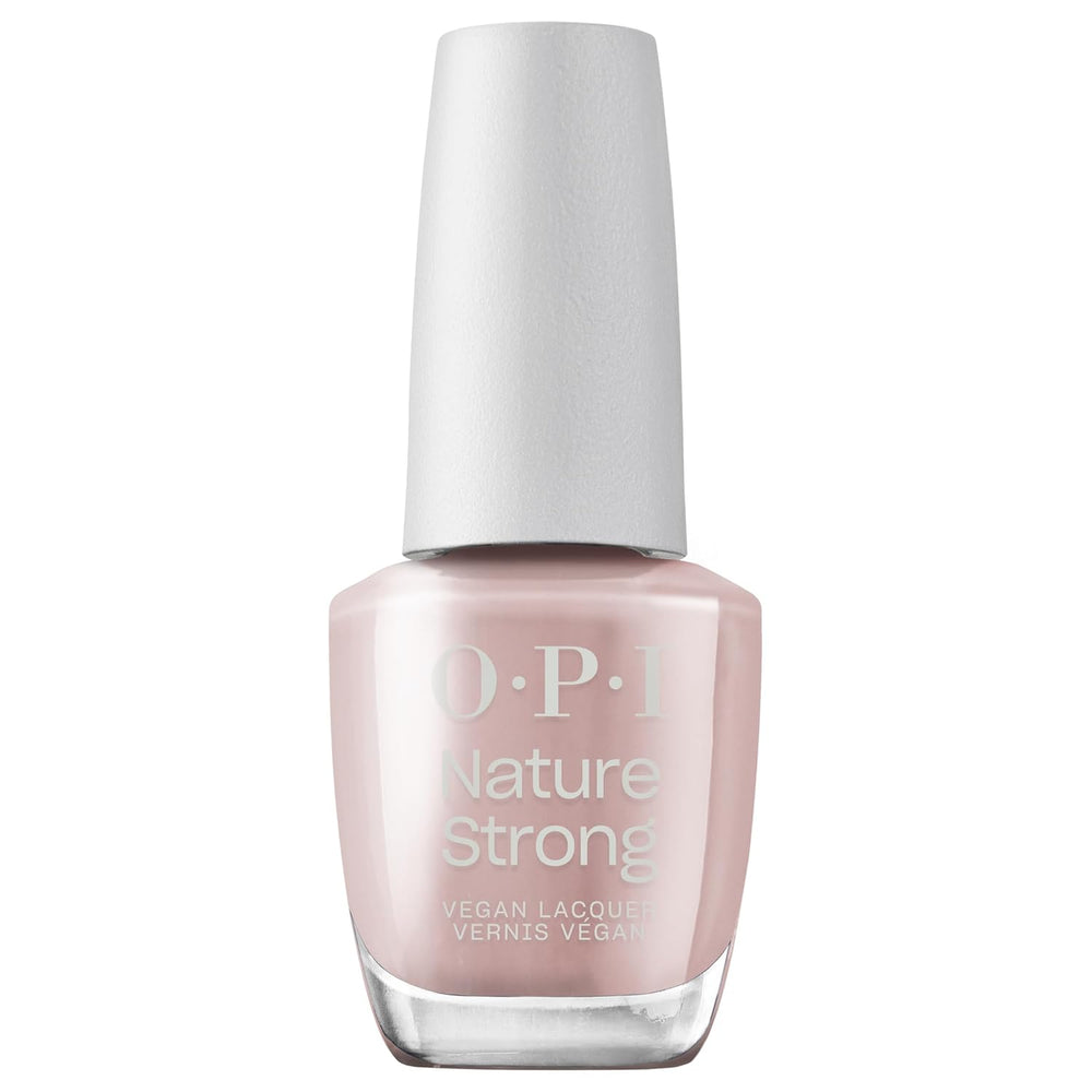 OPI Nature Strong Pink and Nude Shades - hosszantartó körömlakk innovatív, természetes összetevőket tartalmazó vegán formulával - a fényes körmökért