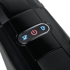 Espressor Princess 249452 – Pentru capsule Nespresso™, Dolce Gusto și capsule ESE – Pompă italiană de 19 bari – 0,6 L – 1450 W