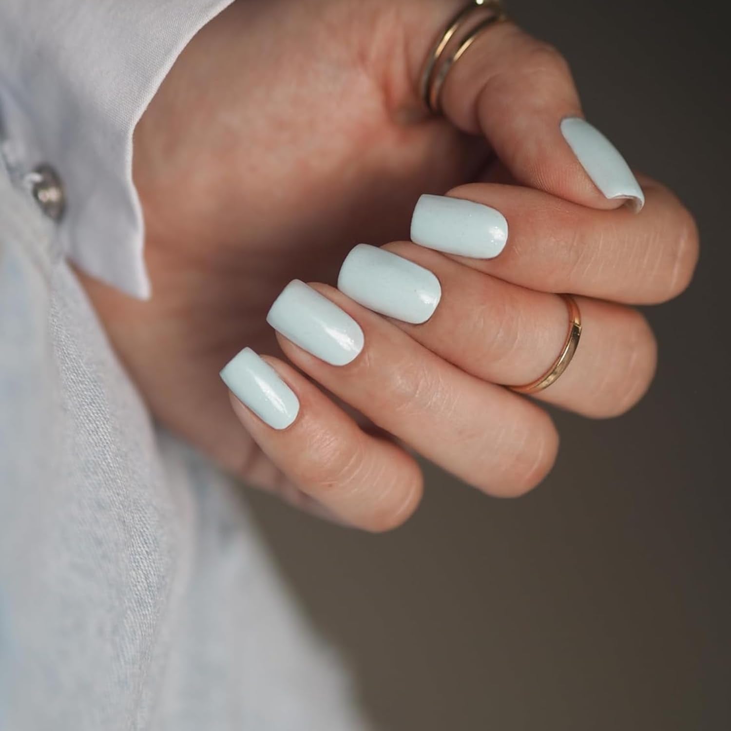 Körömlakk Semilac Top Classic SILVER BLUSH 7 ml