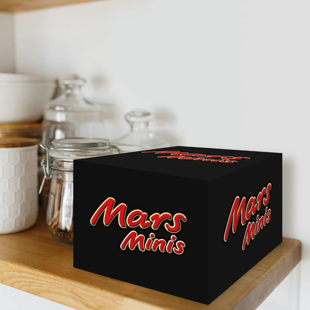 Mars Minis csokoládészeletek | Tömeges csokoládécsomag | Karamell | 150x18g