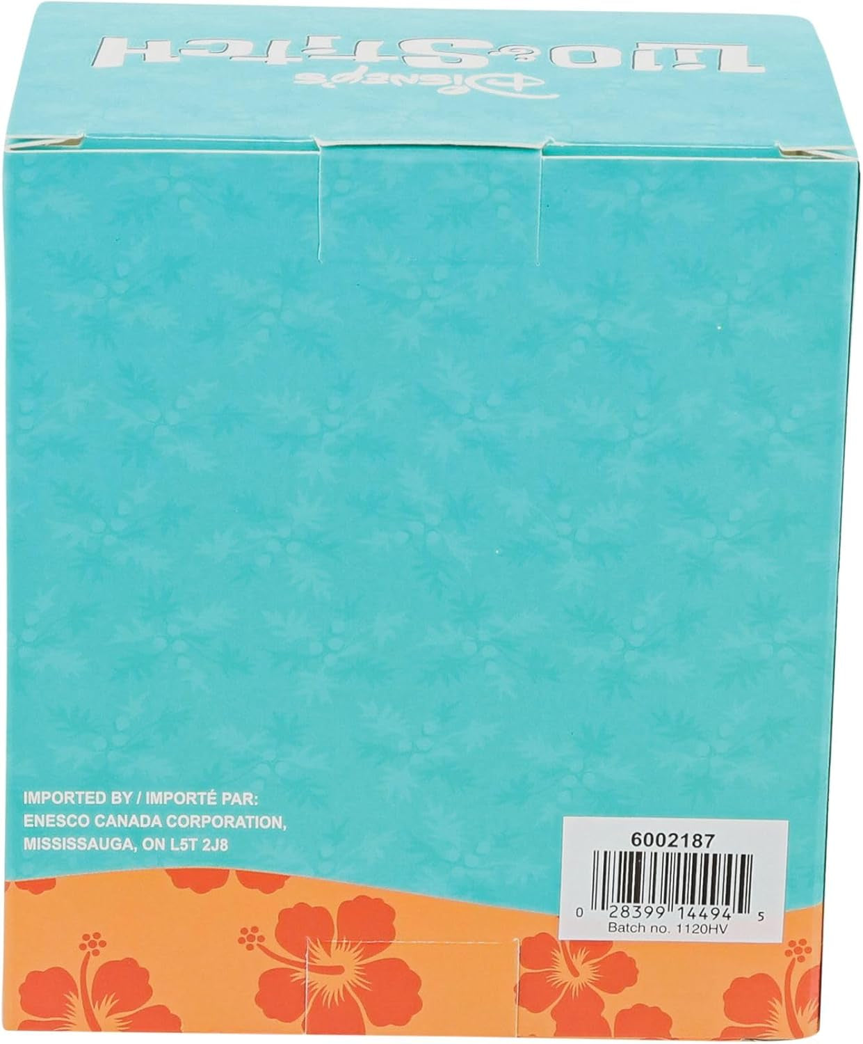 Figurină păpușă Stitch din colecția Disney Showcase