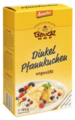 Dinkel-Pfannenkuchen, 180 G Amestec pentru copt si gatit Naty Shop 180 G (1Er Pack)