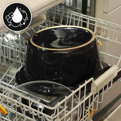 Crock-Pot lassú tűzhely, 2 hőmérséklet-beállítás + melegen tartás funkció, 3,5 liter (3-4 fő), piros [SCV400RD] lassú tűzhely Naty Shop