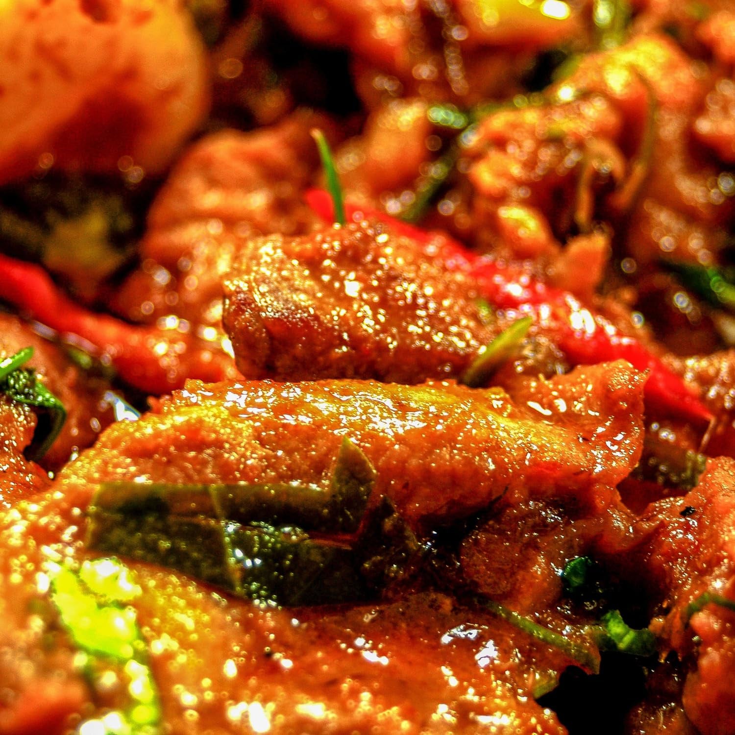 COCK – Matsaman Currypaste, (1 x 400 GR)