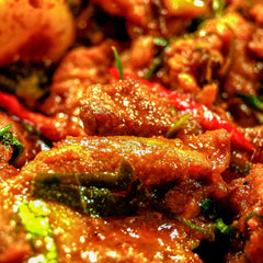 COCK – Matsaman Currypaste, (1 x 400 GR)