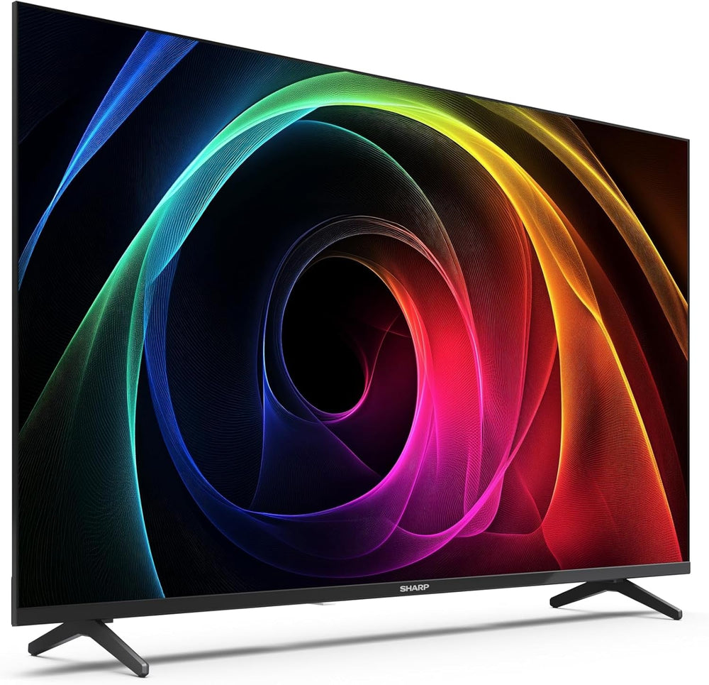 SHARP 40HA1305E – Ecran FHD de 40", fără ramă, 60 Hz, Sunet 2x8 W, HDMIx3, USBx2, Culoare Negru