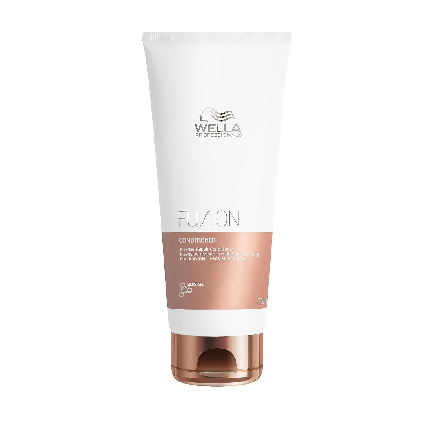 Wella Professionals Fusion Intense Repair - Professzionális ápolás töredezett hajra Zuhanyzó és fürdő Wella kondicionáló 200 ml