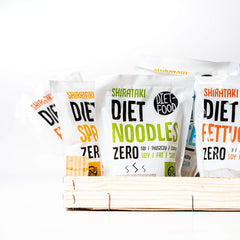 Shirataki tészta DIÉTAÉTEL Alacsony szénhidráttartalmú, alacsony kalóriatartalmú konjac tészta vegán étel, zsírmentes szójamentes, gluténmentes vízben oldódó diétás tészta alacsony kalóriatartalmú 200 gramm