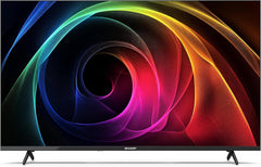 SHARP 40HA1305E – Ecran FHD de 40", fără ramă, 60 Hz, Sunet 2x8 W, HDMIx3, USBx2, Culoare Negru