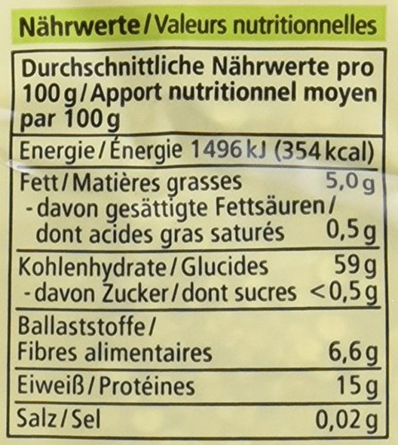 Quinoa pehely, 7 db (7 x 250 g)