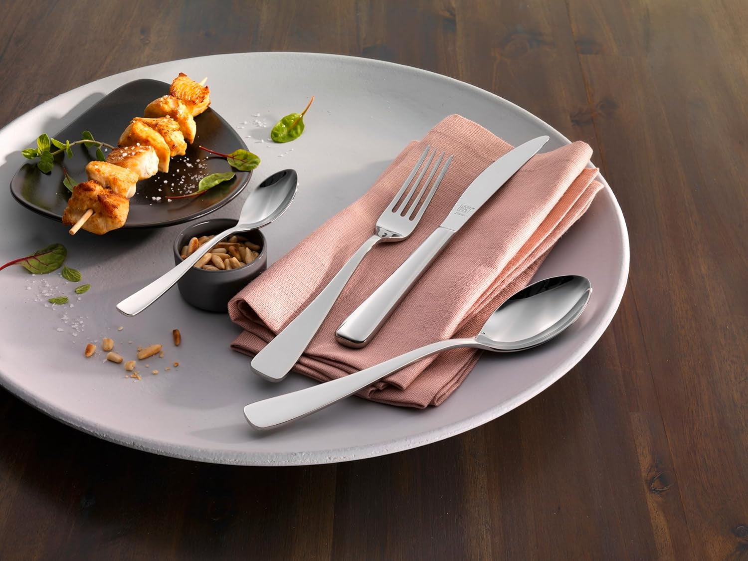 Set de tacâmuri ZWILLING Soho, 68 piese, pentru 12 persoane Bucatarie Naty Shop